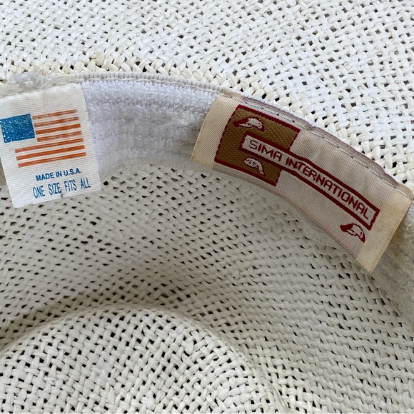 Sima International Sun Protection Golf Hat Cap - Picture 6 of 9